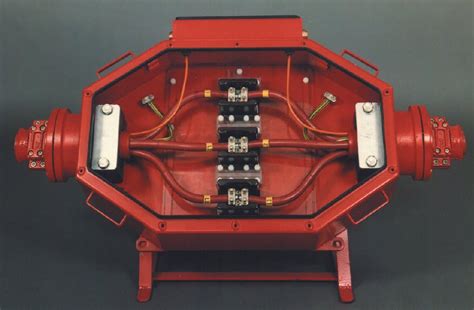 medium voltage junction box automotive|15kv junction box.